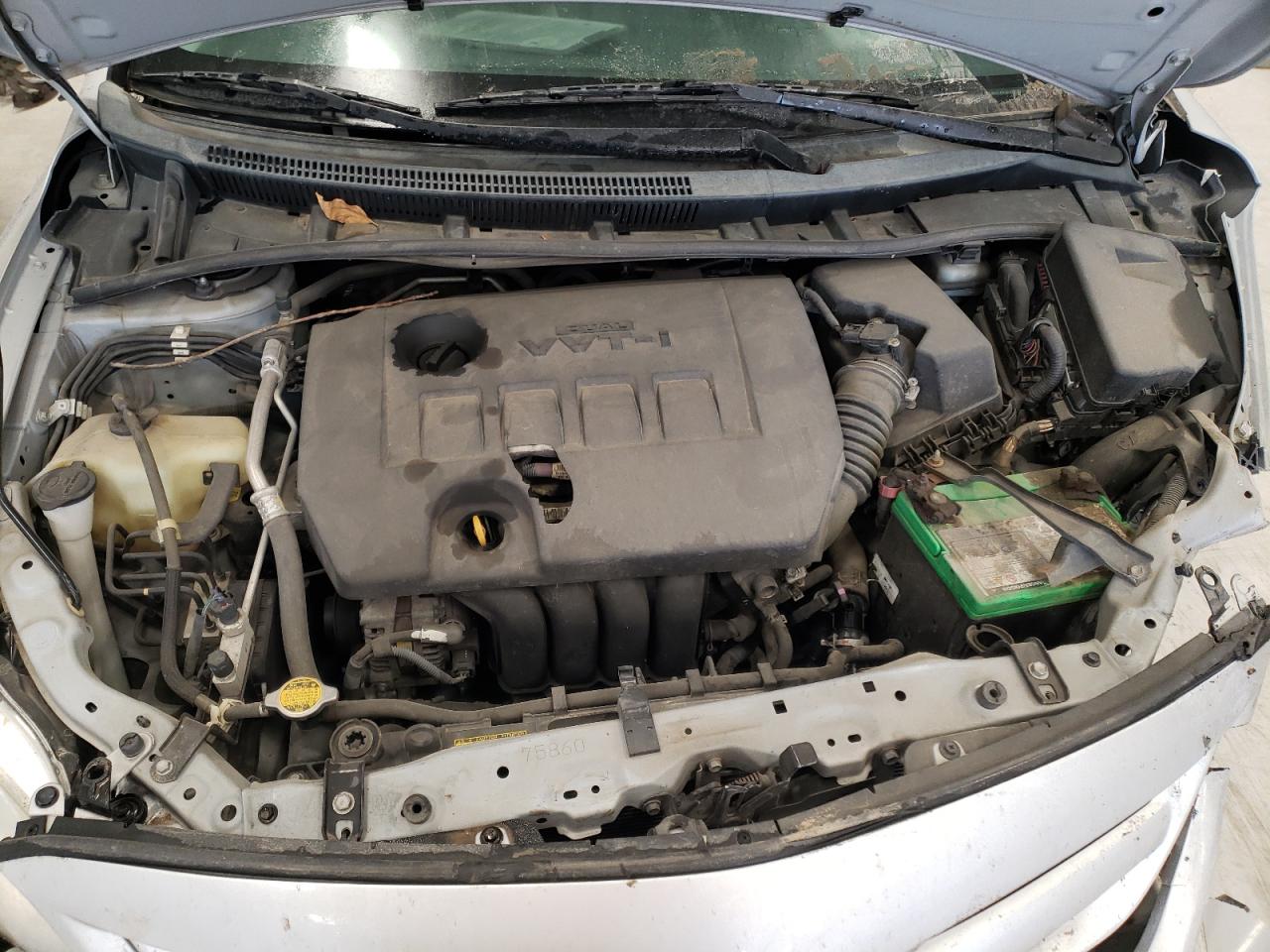 Photo 7 from auction – 2012 TOYOTA COROLLA BA with VIN 2T1BU4EE5CC885010