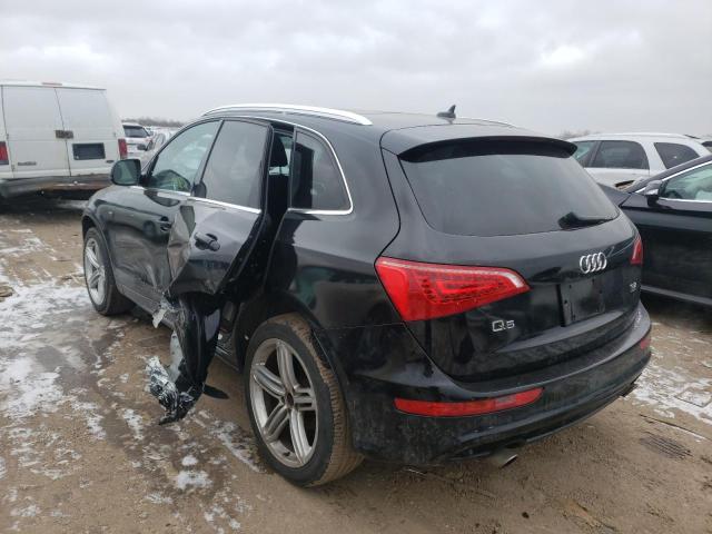 صورة رقم 3 من المزاد - 2012 AUDI Q5 PREMIUM مع VIN WA1DKAFP4CA002350