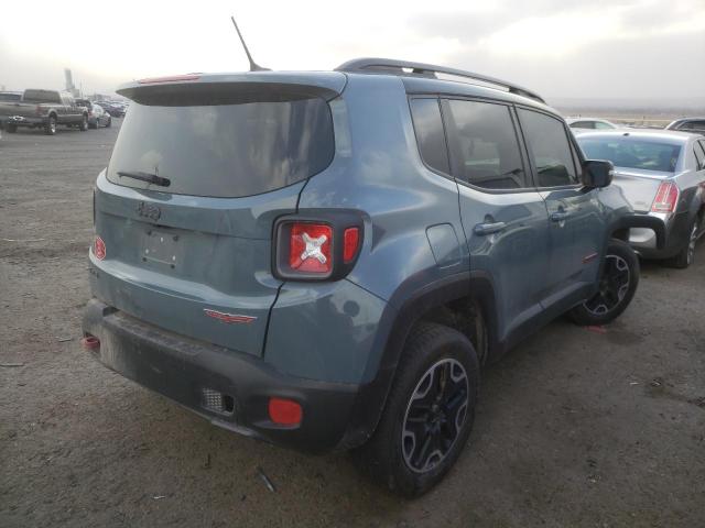 Photo 4 from auction – 2015 JEEP RENEGADE T with VIN ZACCJBCT9FPC23877