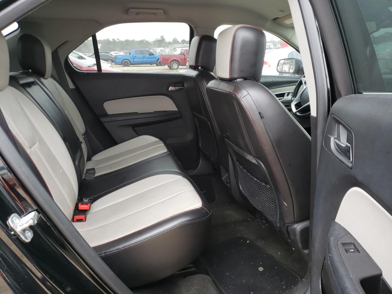 Photo 6 from auction – 2013 CHEVROLET EQUINOX LT with VIN 2GNALPEK3D6243563