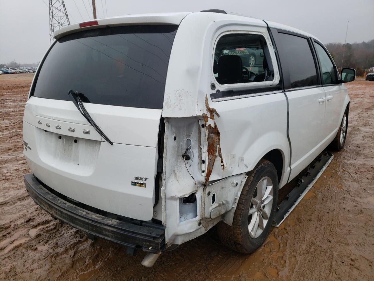 Photo 4 from auction – 2018 DODGE GRAND CARA with VIN 2C4RDGCG1JR209462