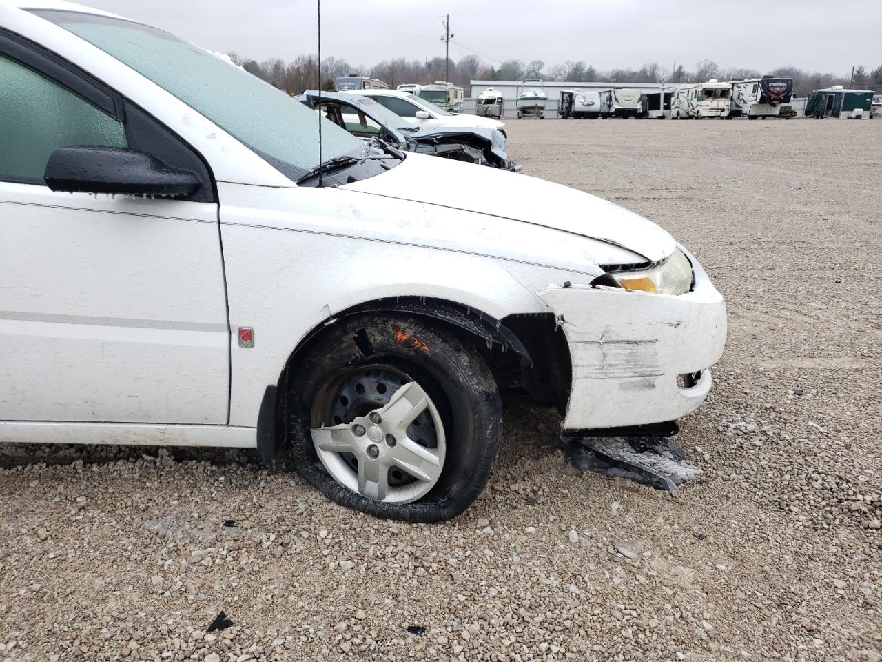 Photo 9 from auction – 2006 SATURN ION LEVEL with VIN 1G8AZ55F56Z124283