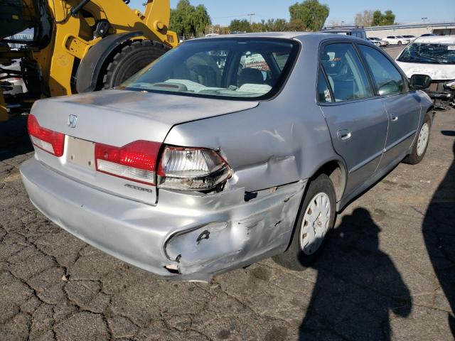 Photo 4 from auction – 2001 HONDA ACCORD VAL with VIN 1HGCF86661A048377