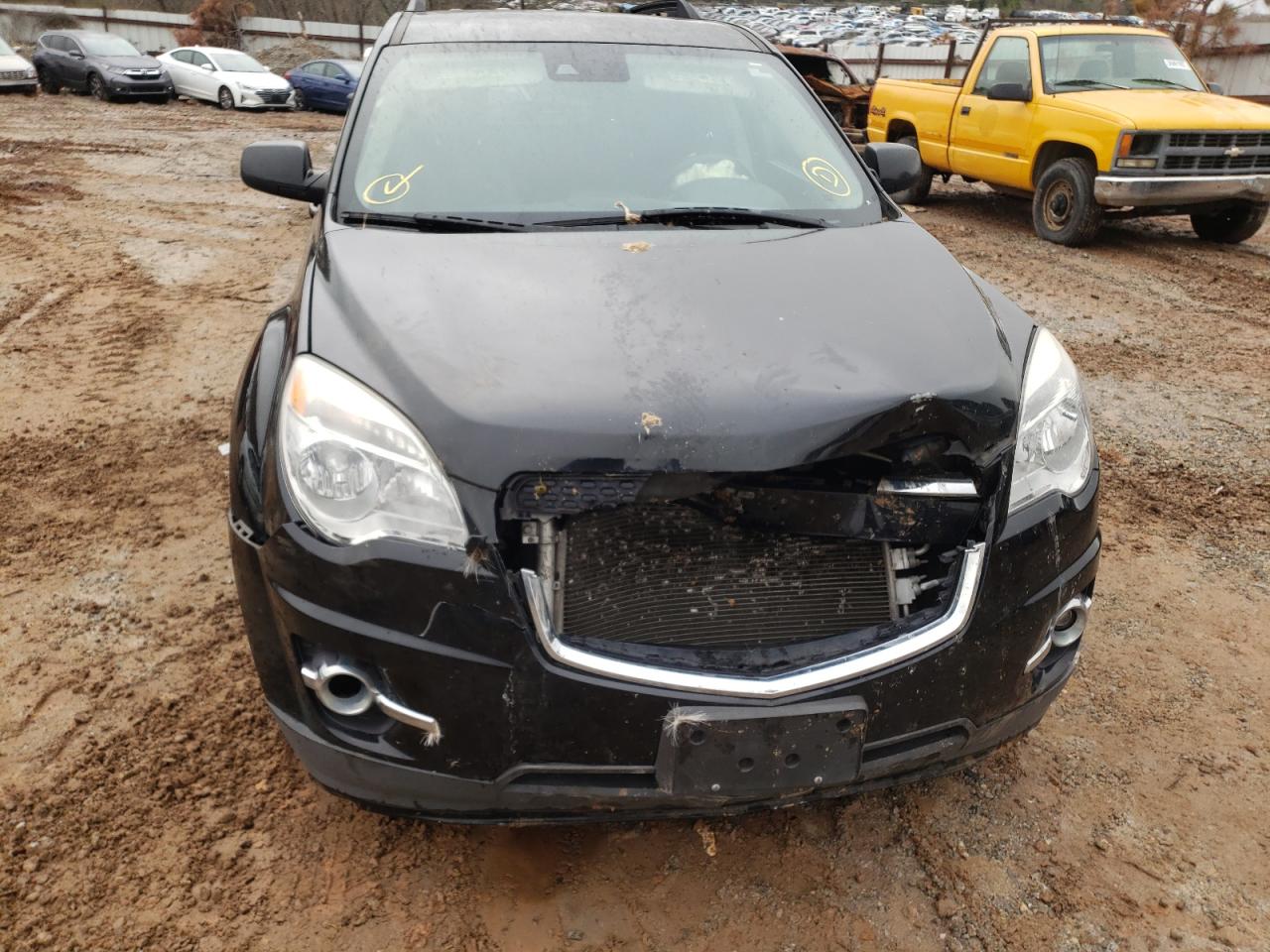 Photo 9 from auction – 2015 CHEVROLET EQUINOX LT with VIN 2GNFLCE30F6363671