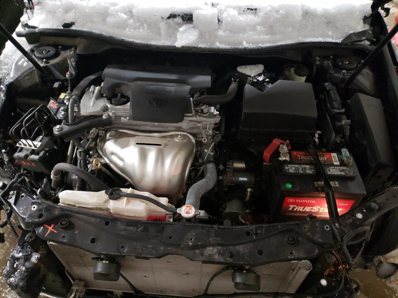Photo 7 from auction – 2017 TOYOTA UK with VIN 4T1BF1FK7HU649087