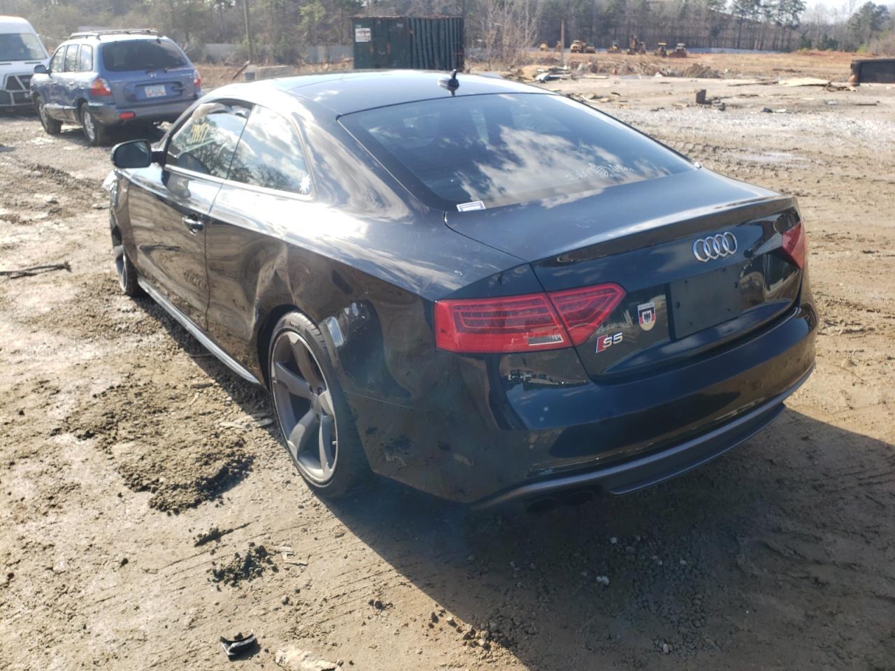 صورة رقم 3 من المزاد - 2015 AUDI S5 PREMIUM مع VIN WAUGGAFR8FA028652