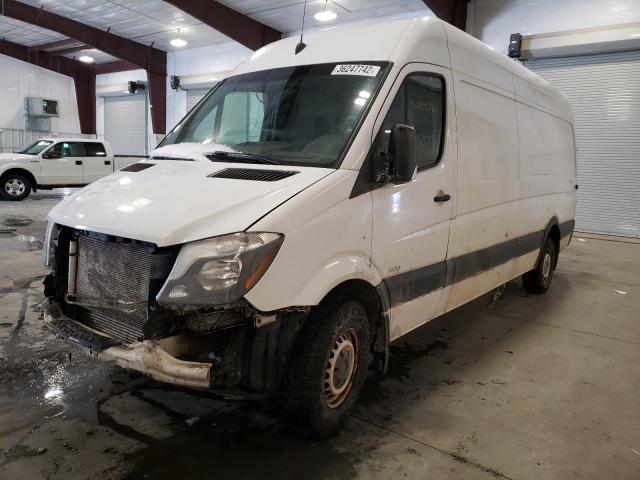 Photo 2 from auction – 2011 FREIGHTLINER SPRINTER 2 with VIN WDYPE8CC8B5511535