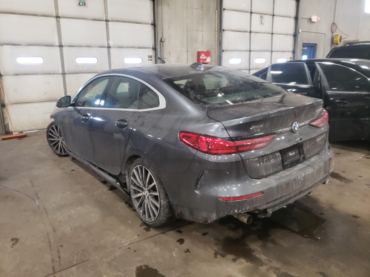 Photo 3 from auction – 2020 BMW 228I with VIN WBA73AK04L7F53478