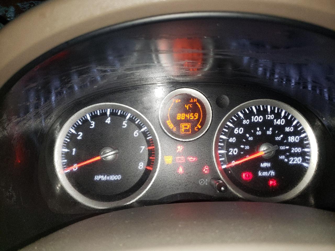 Photo 8 from auction – 2011 NISSAN SENTRA 2.0 with VIN 3N1AB6AP1BL665088