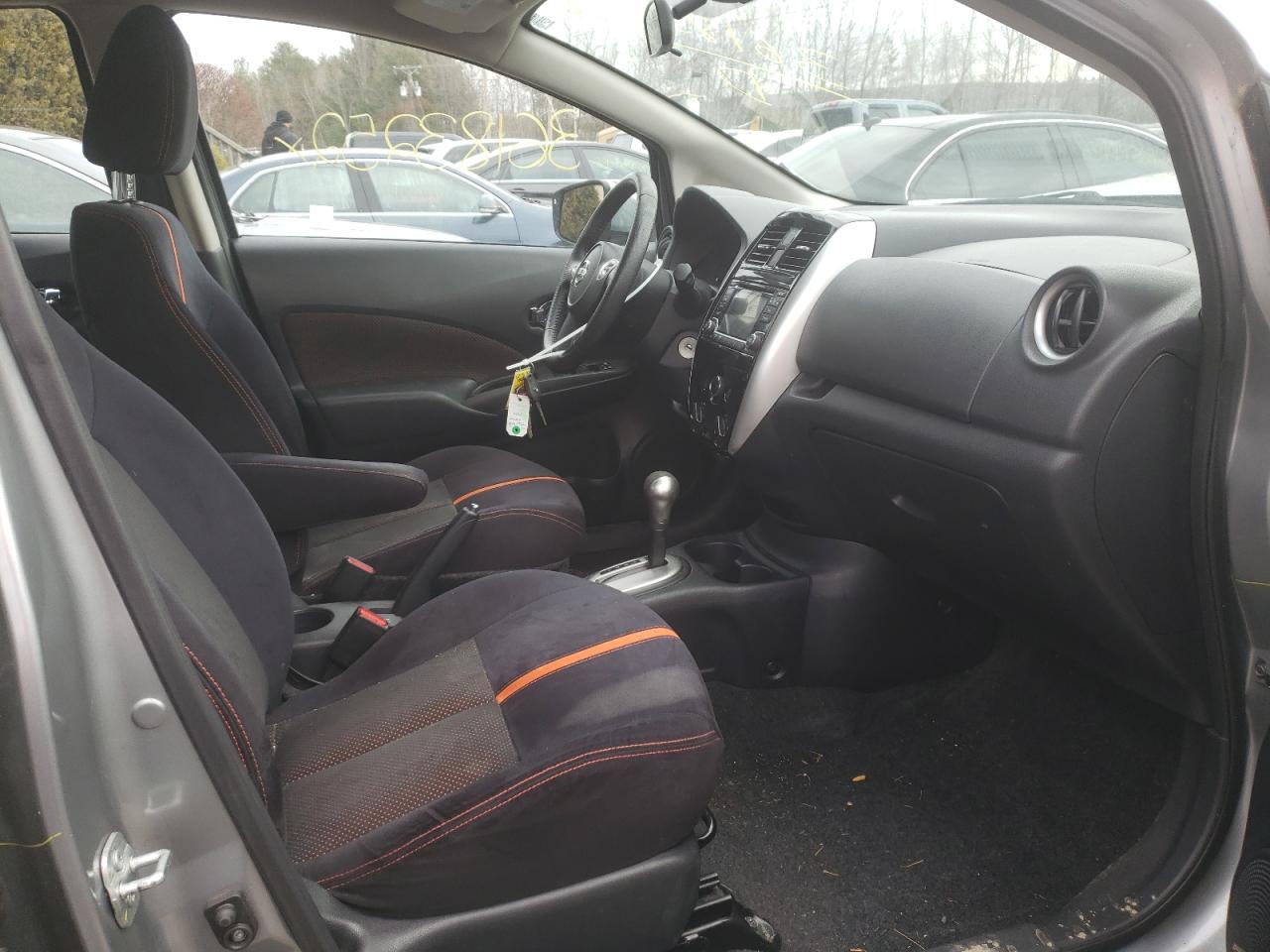 Photo 5 from auction – 2015 NISSAN VERSA NOTE with VIN 3N1CE2CP7FL370752