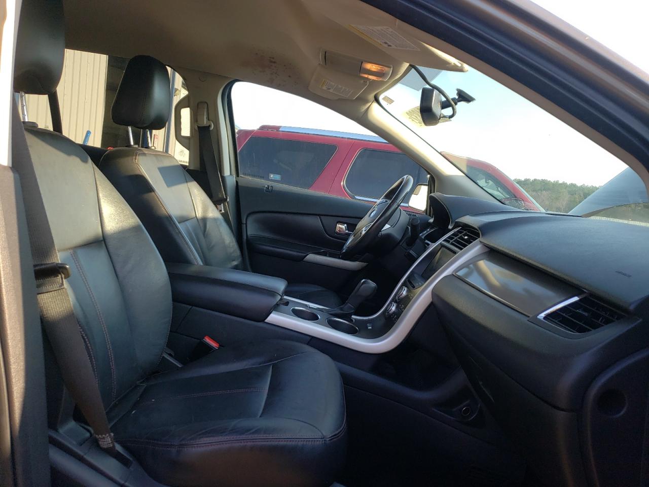 Photo 5 from auction – 2012 FORD EDGE SEL with VIN 2FMDK3JC3CBA25754