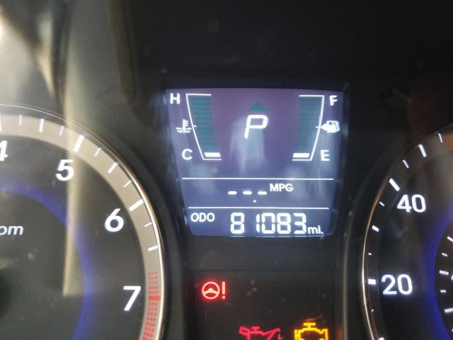 Photo 8 from auction – 2014 HYUNDAI ACCENT GLS with VIN KMHCT4AE5EU679393