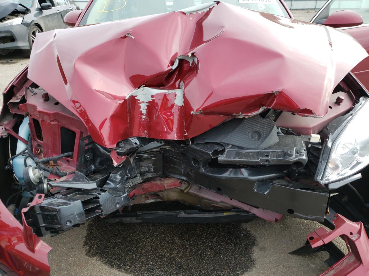 Photo 7 from auction – 2011 CHEVROLET IMPALA LT with VIN 2G1WB5EK1B1152896