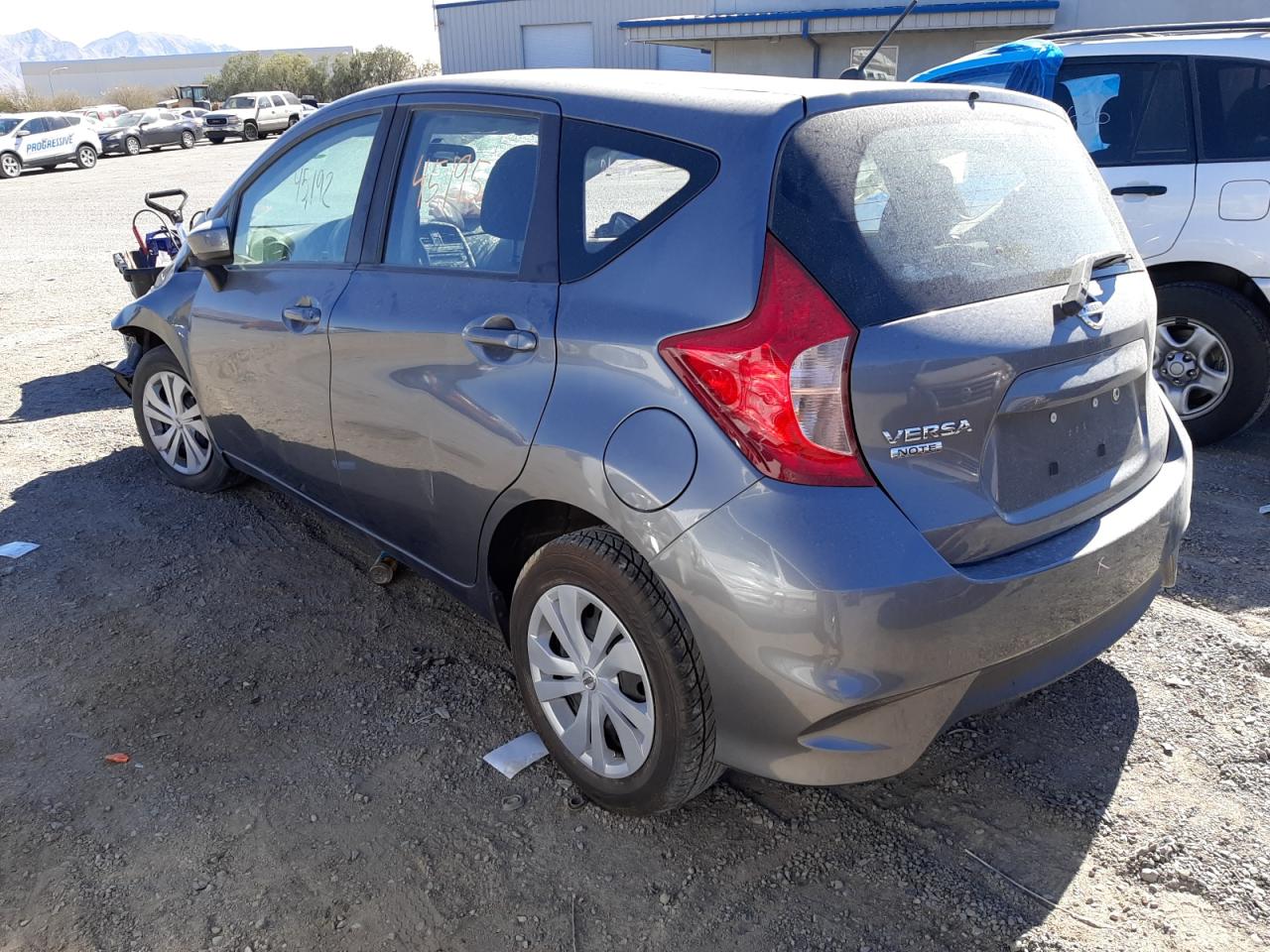 Photo 3 from auction – 2018 NISSAN VERSA NOTE with VIN 3N1CE2CP3JL356646