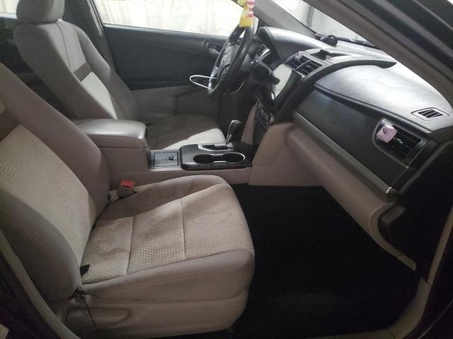 Photo 5 from auction – 2012 TOYOTA CAMRY BASE with VIN 4T1BF1FK1CU024645