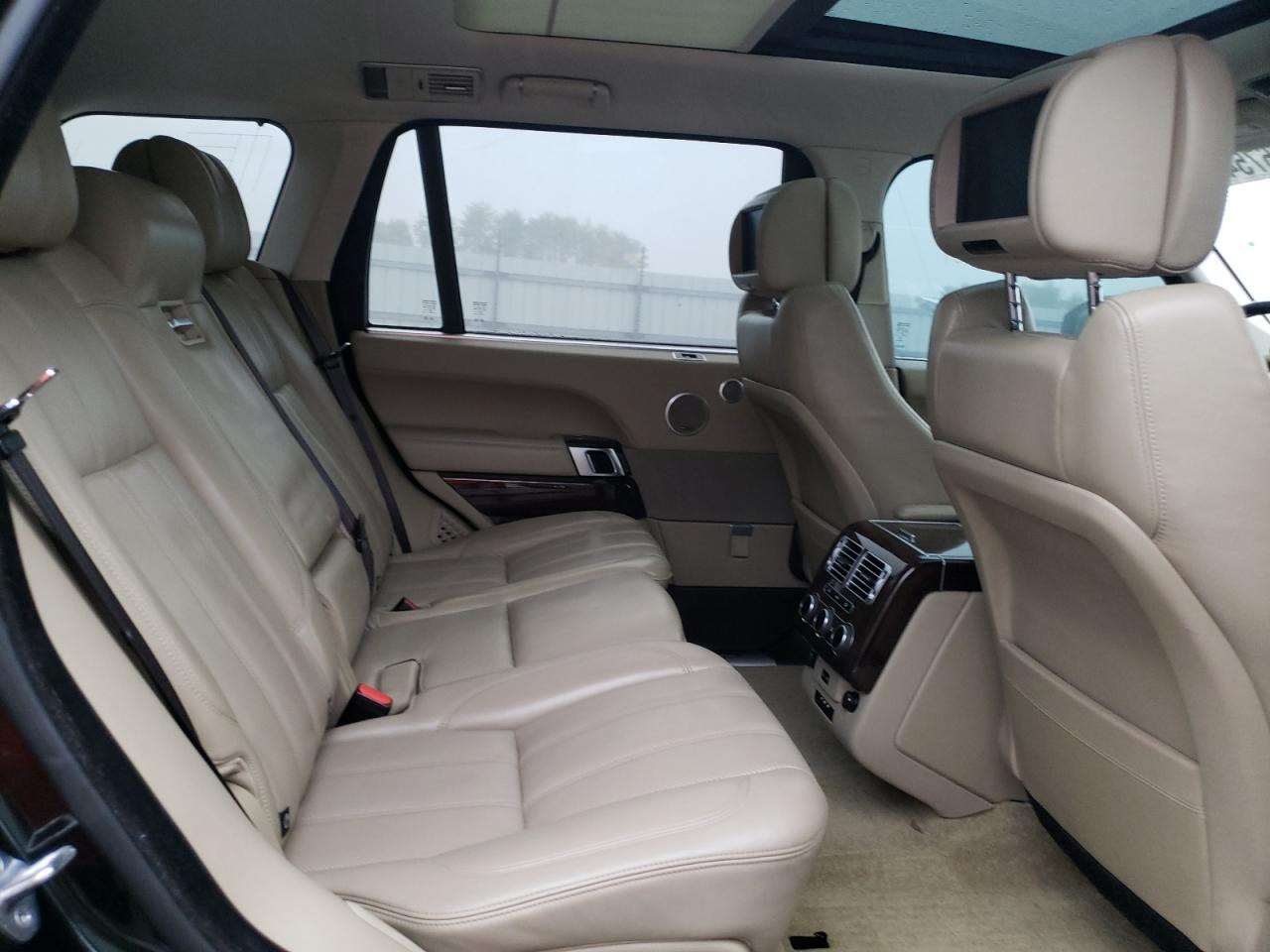 Photo 6 from auction – 2014 LAND ROVER RANGE ROVE with VIN SALGS3TF3EA195788