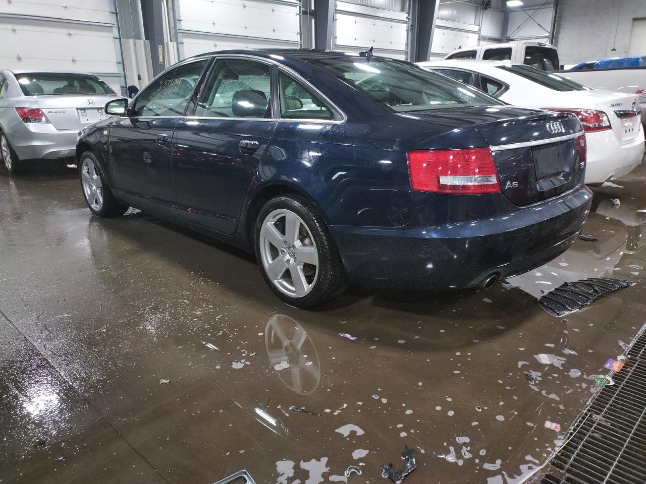 Photo 3 from auction – 2008 AUDI A6 3.2 QUA with VIN WAUDH74F78N078028