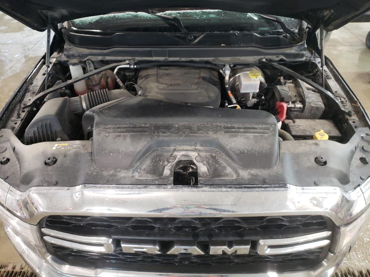 Photo 7 from auction – 2019 RAM 2500 TRADE with VIN 3C6UR5CJ3KG593447