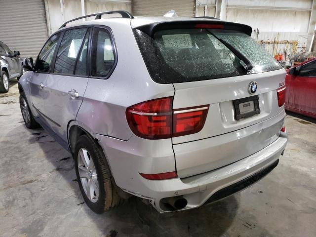 Photo 3 from auction – 2012 BMW X5 XDRIVE3 with VIN 5UXZV4C52CL991128