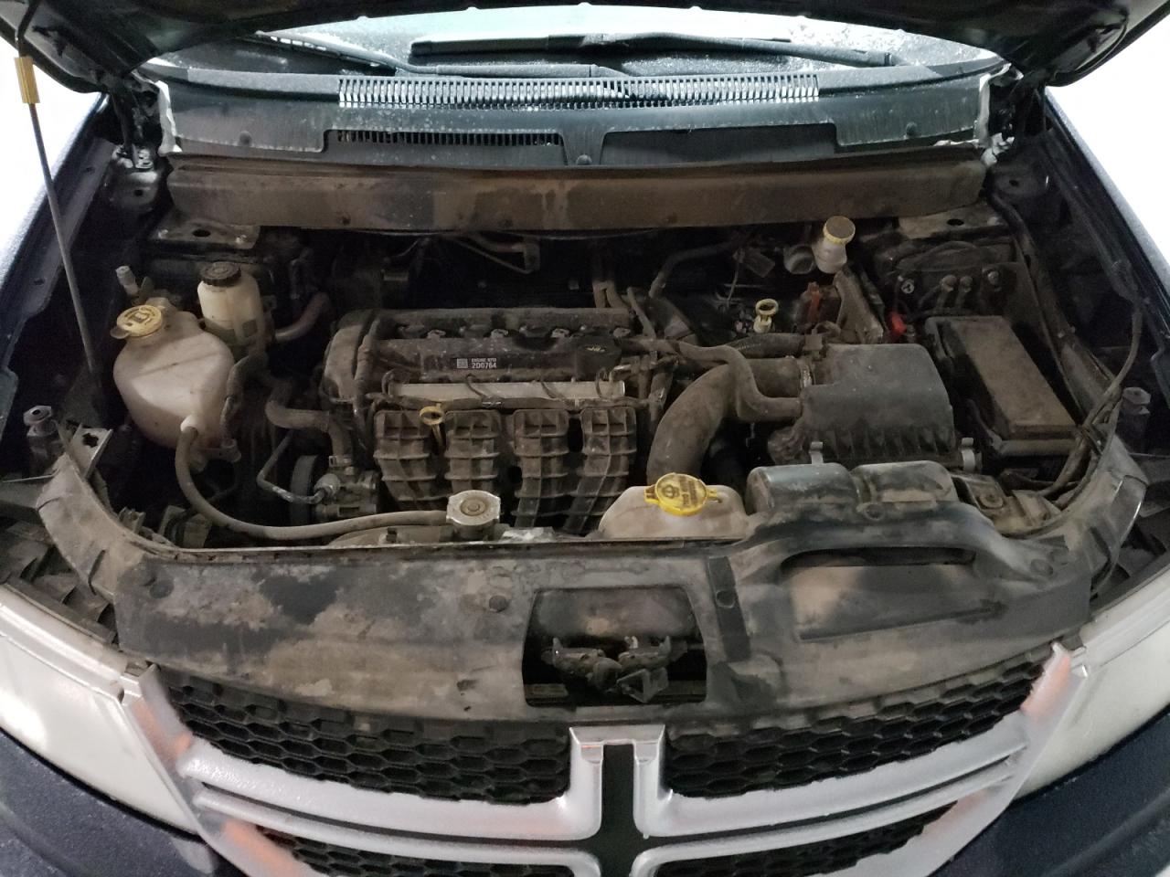 Photo 11 from auction – 2020 DODGE JOURNEY SE with VIN 3C4PDCAB1LT275131
