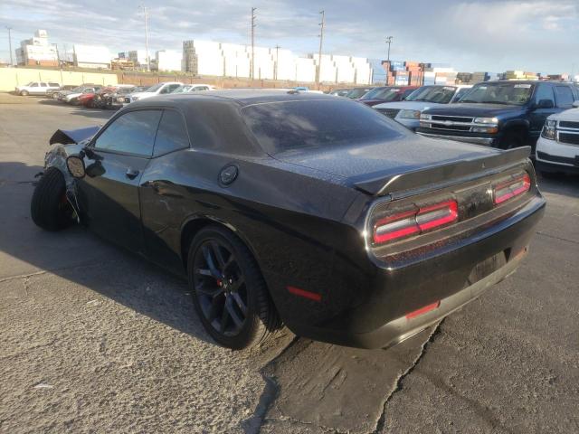 Photo 3 from auction – 2021 DODGE CHALLENGER with VIN 2C3CDZBT6MH572435