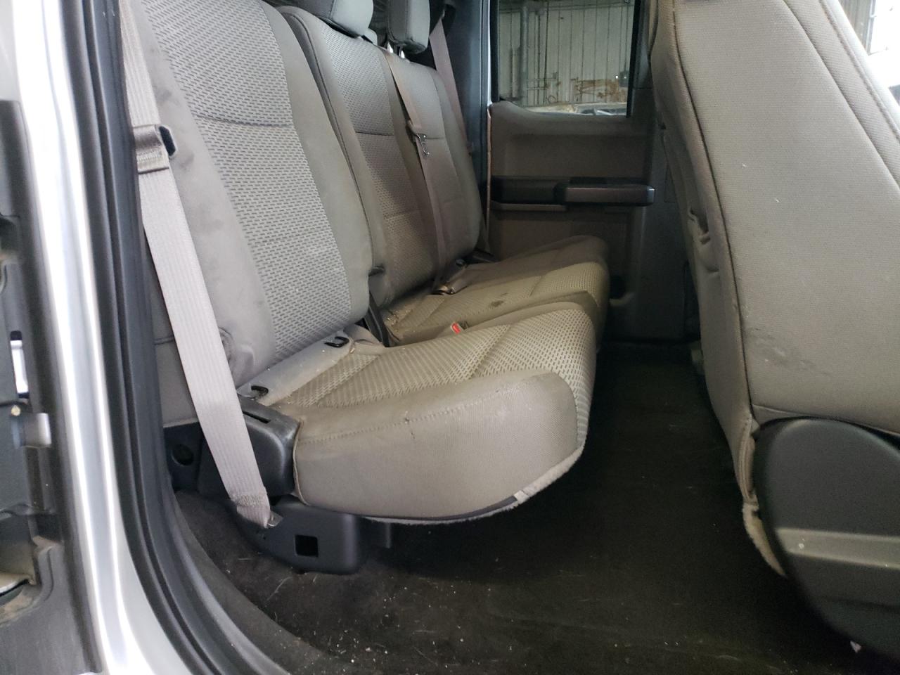 Photo 6 from auction – 2017 FORD F150 SUPER with VIN 1FTEX1EP9HFC28441