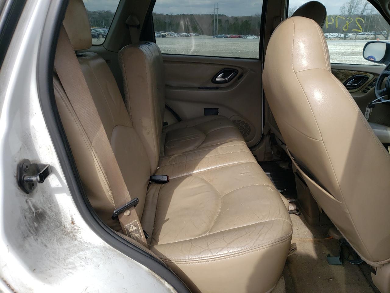 Zdjęcie 6 z aukcji – 2001 MAZDA TRIBUTE LX z VIN 4F2YU09101KM38963