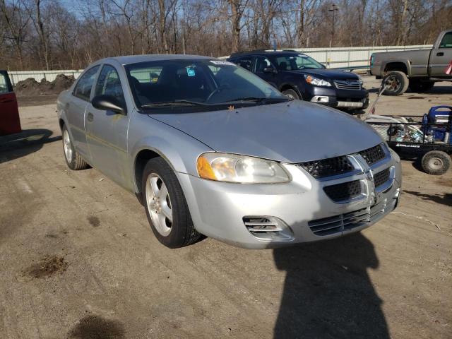 DODGE STRATUS SE 2004 with VIN 1B3EL36R84N275596 - Photo from auction