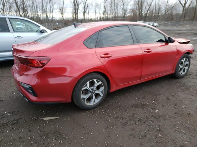 Photo 4 from auction – 2020 KIA FORTE FE with VIN 3KPF24AD8LE245864