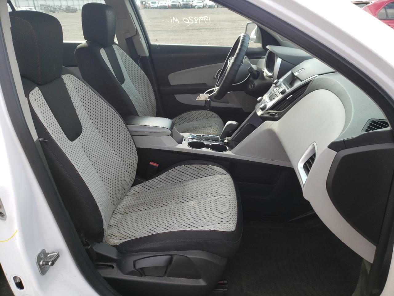 Photo 5 from auction – 2010 CHEVROLET EQUINOX LS with VIN 2CNALBEW3A6363918