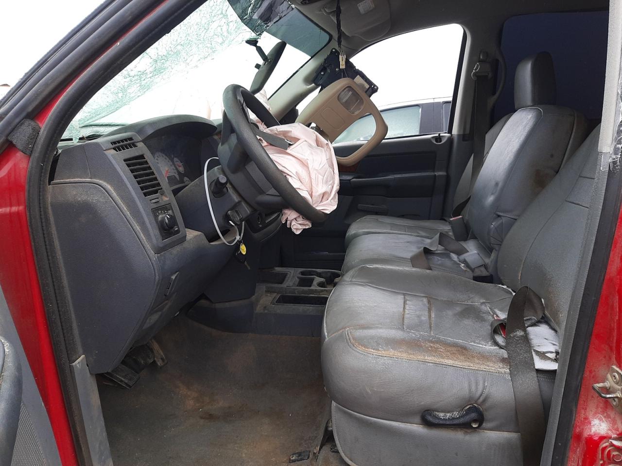 Photo 5 from auction – 2006 DODGE RAM 1500 with VIN 3D7KS19DX6G174702