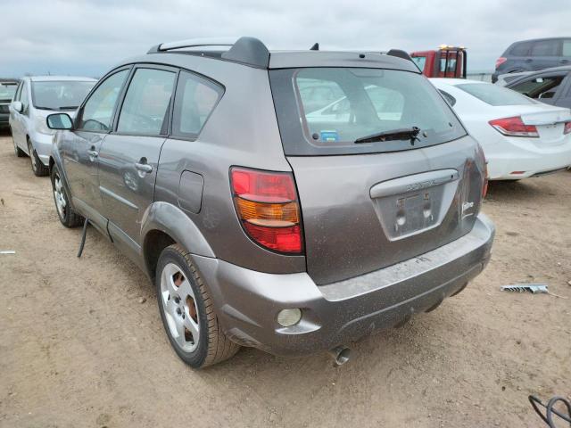 Photo 3 from auction – 2005 PONTIAC VIBE with VIN 5Y2SL63845Z446398