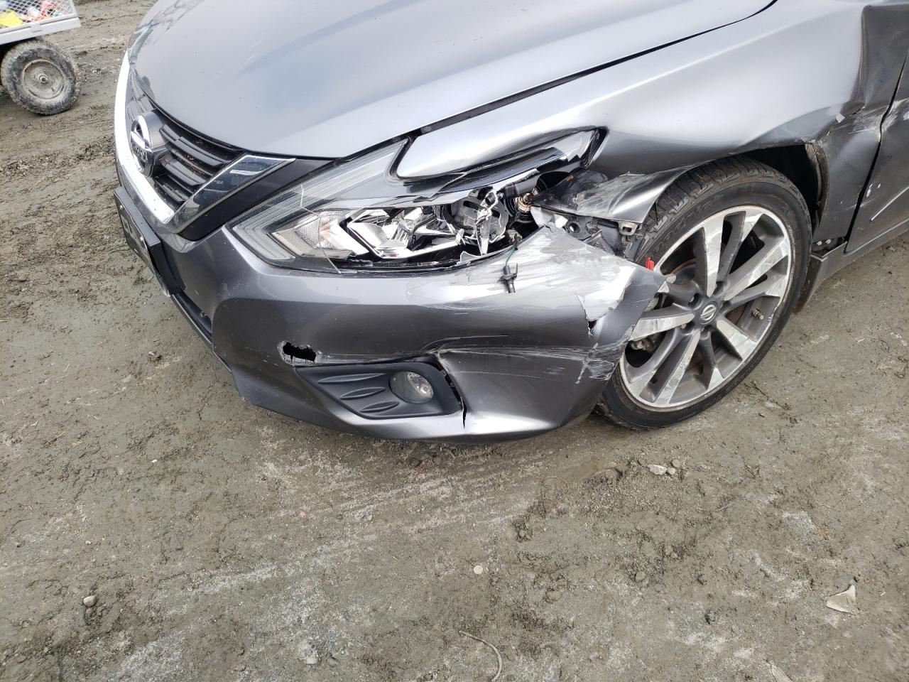 Photo 9 from auction – 2016 NISSAN ALTIMA 2.5 with VIN 1N4AL3AP3GC181019