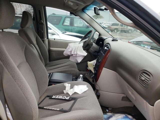 Photo 5 from auction – 2005 CHRYSLER TOWN & COU with VIN 2C4GP44R45R118334
