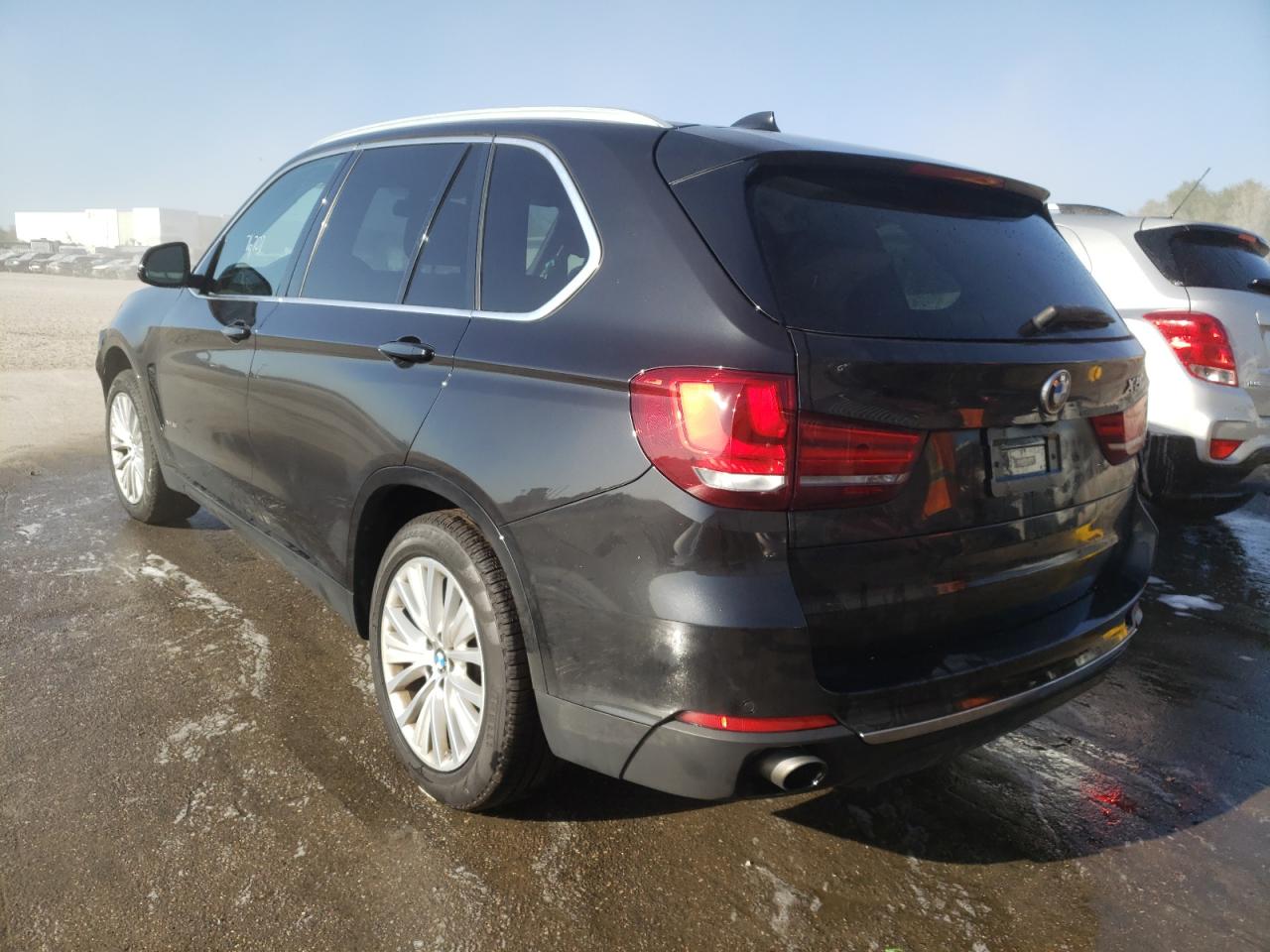 Photo 3 from auction – 2016 BMW X5 XDRIVE3 with VIN 5UXKR0C54G0S94081