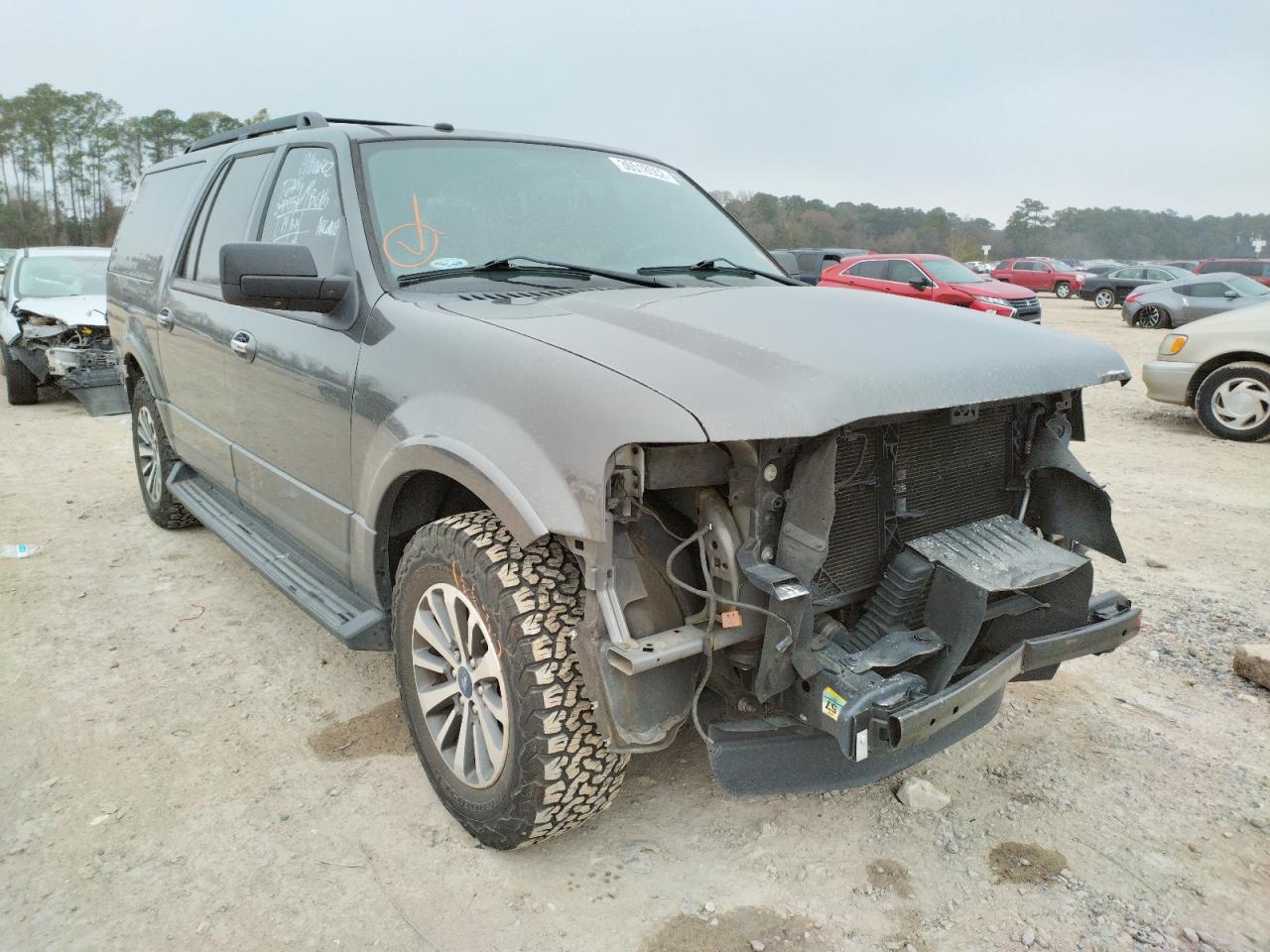 FORD EXPEDITION 2017 con VIN 1FMJK1HT1HEA44523 - Foto de la subasta