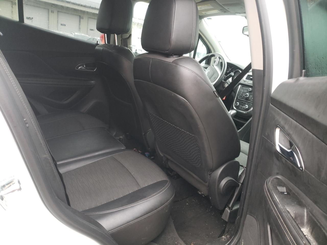 Photo 6 from auction – 2015 BUICK ENCORE with VIN KL4CJASB7FB074019