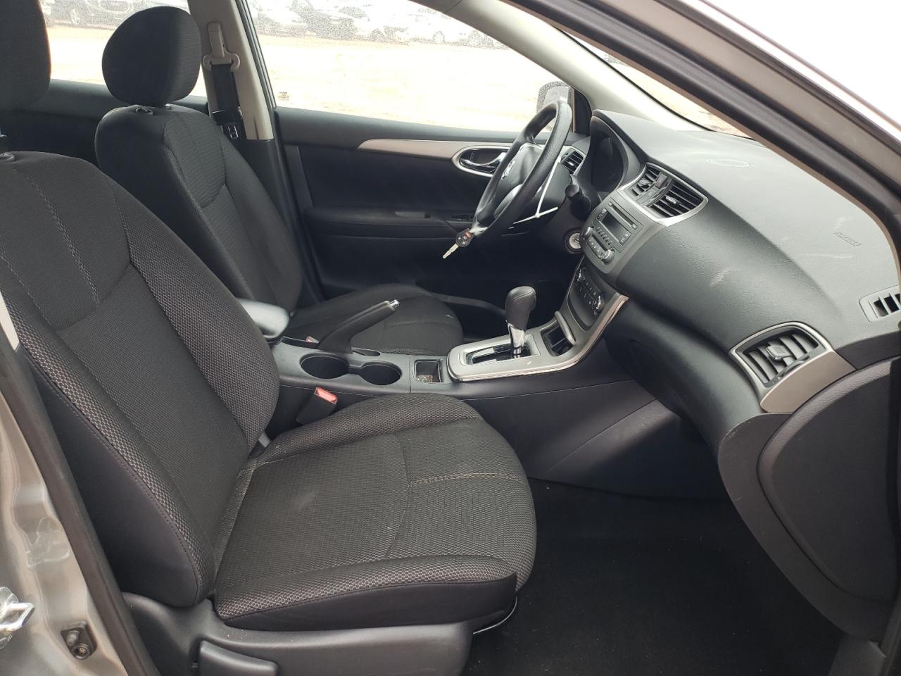 Photo 5 from auction – 2013 NISSAN SENTRA S with VIN 3N1AB7AP0DL724835
