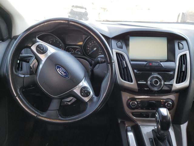 Photo 9 from auction – 2012 FORD FOCUS SEL with VIN 1FAHP3H29CL411640