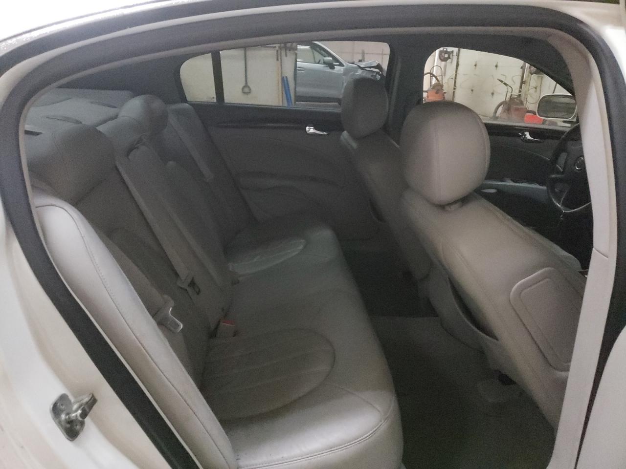 Photo 6 from auction – 2008 BUICK LUCERNE CX with VIN 1G4HD57228U187785