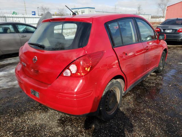 Photo 4 from auction – 2009 NISSAN VERSA S with VIN 3N1BC13E39L488358