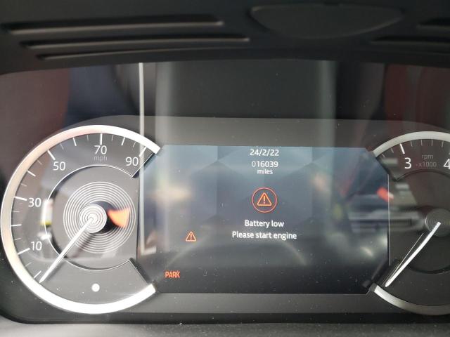 Photo 8 from auction – 2021 LAND ROVER RANGE ROVE with VIN SALYJ2EX9MA312196