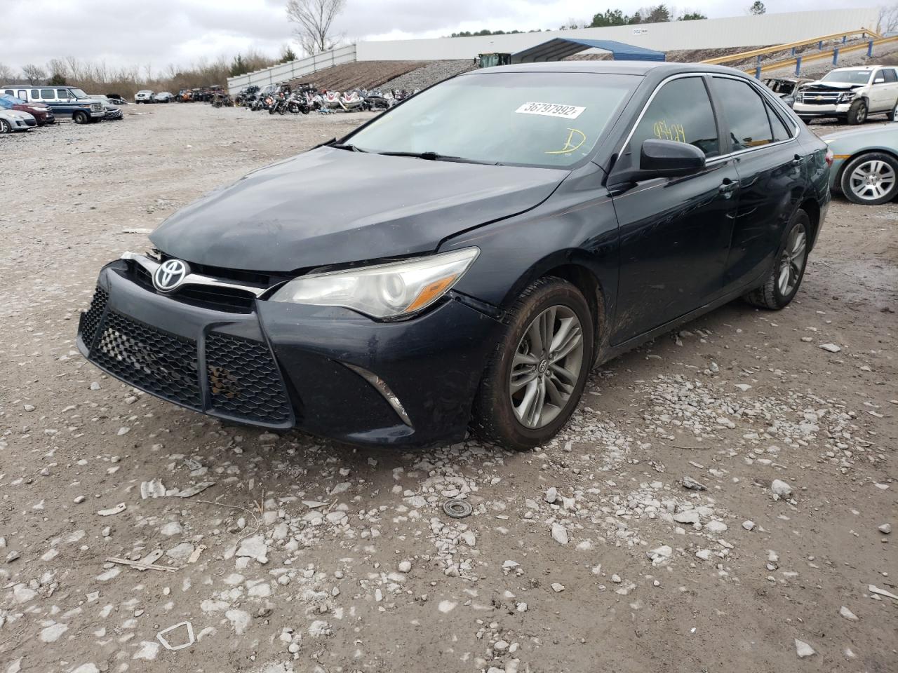 Photo 2 from auction – 2016 TOYOTA CAMRY LE with VIN 4T1BF1FK1GU229470
