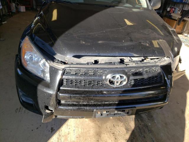 Photo 9 from auction – 2010 TOYOTA RAV4 with VIN 2T3BF4DV6AW067168