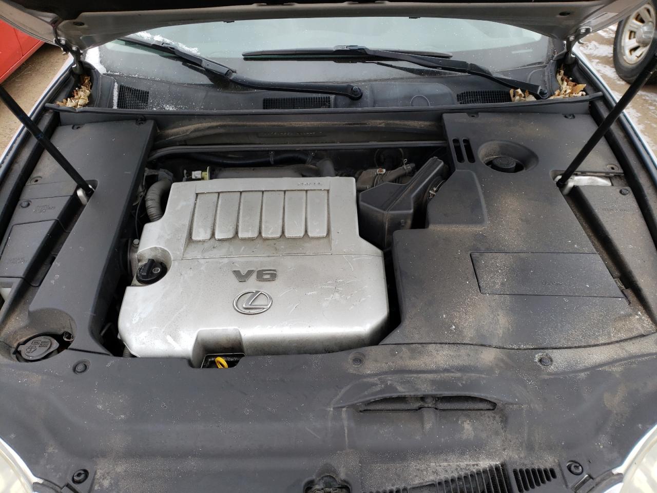 Photo 7 from auction – 2007 LEXUS ES 350 with VIN JTHBJ46G172114457