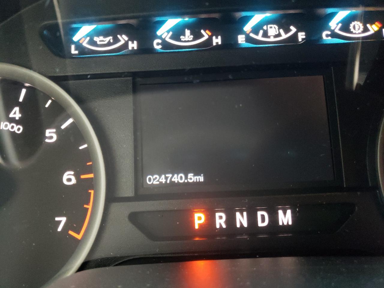 Photo 8 from auction – 2020 FORD F150 SUPER with VIN 1FTEW1CP0LFC45563