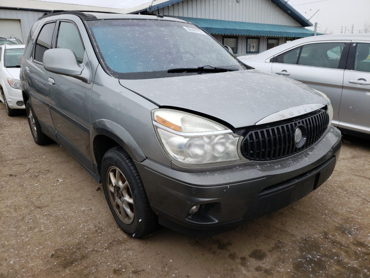 BUICK RENDEZVOUS 2004 with VIN 3G5DA03E14S506979 - Photo from auction