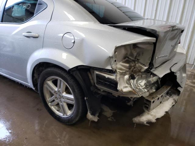 Photo 9 from auction – 2011 DODGE AVENGER MA with VIN 1B3BD1FB3BN536914