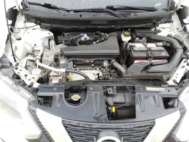 Photo 7 from auction – 2017 NISSAN ROGUE S with VIN JN8AT2MT3HW140231