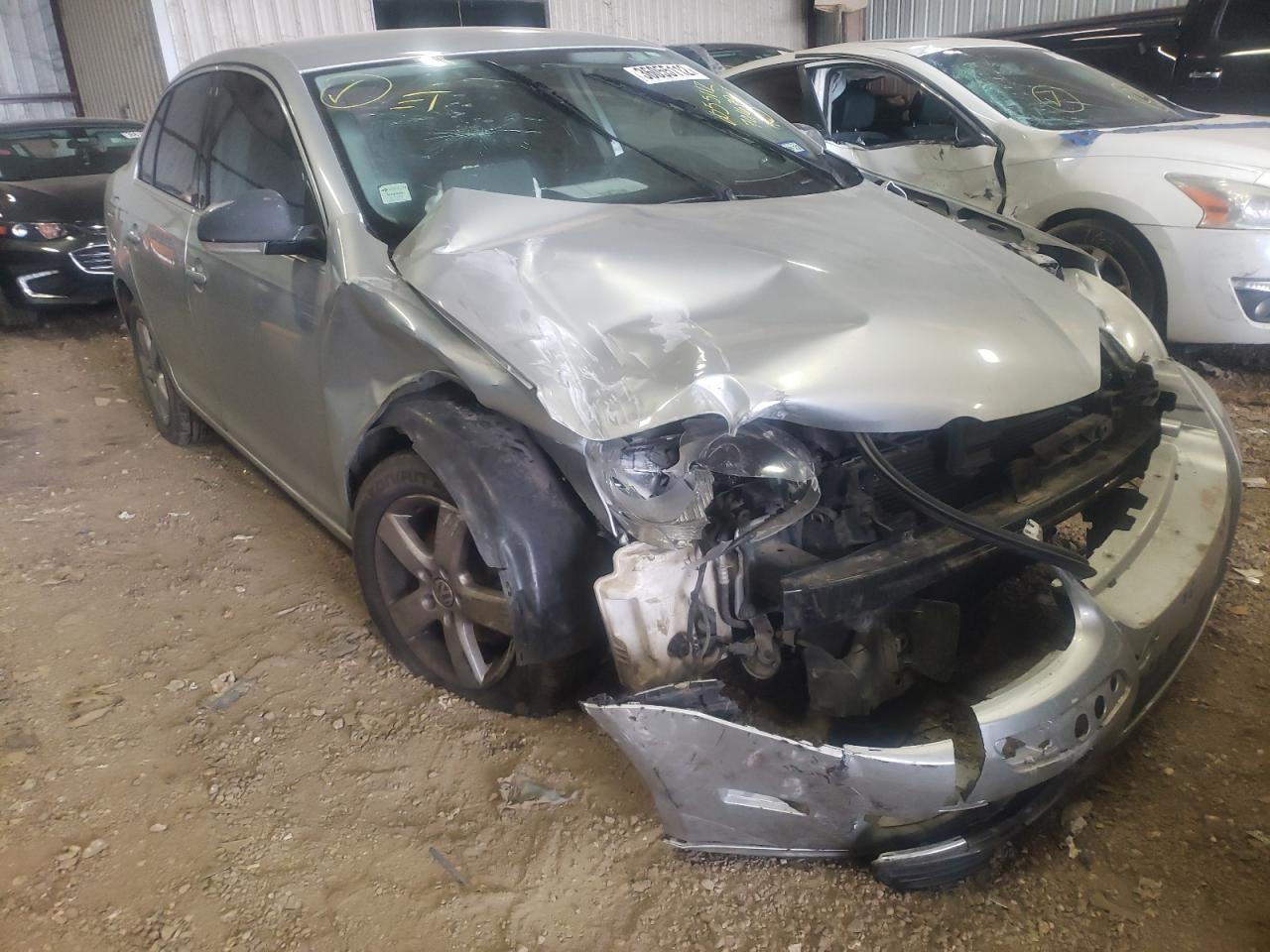 VOLKSWAGEN JETTA 2.5 2006 with VIN 3VWRF71K36M701679 - Photo from auction
